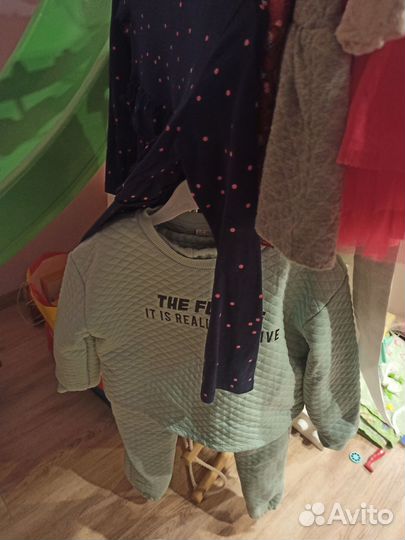 Детская одежда для девочек