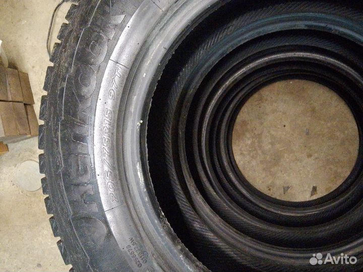 Hankook I'Pike RW11 205/75 R15 97T