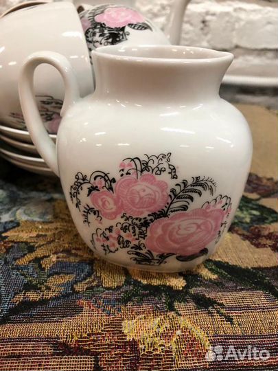 Сервиз чайный 