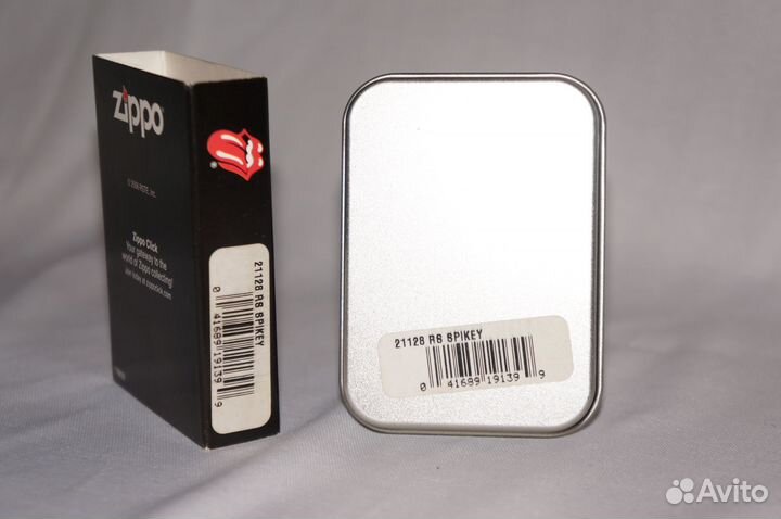 Зажигалка zippo зиппо