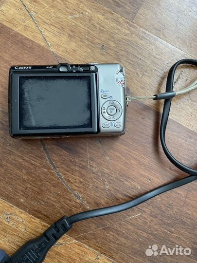 Фотокамера canon digital ixus 800 IS