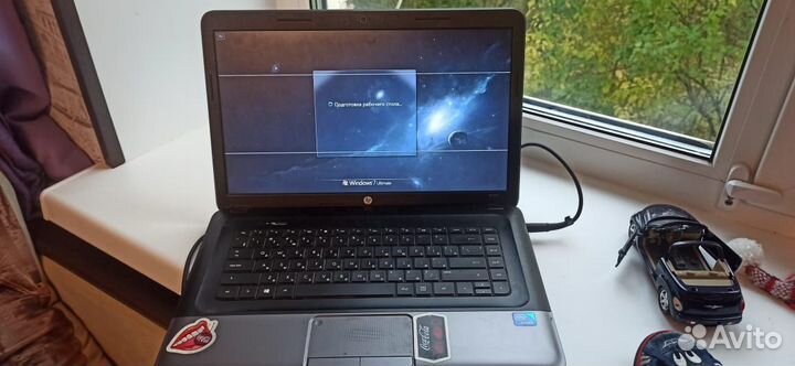 Ноутбук HP 650