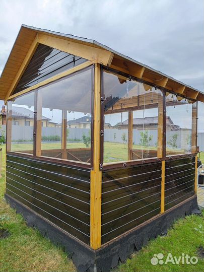 Мягкие окна