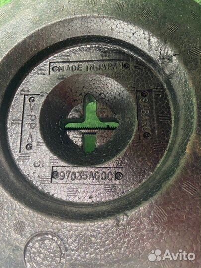 Домкрат Subaru Legacy BLE