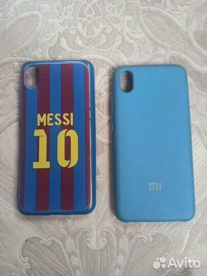 Чехол на телефон redmi 7А