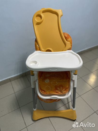 Стульчик для кормления Sweet baby