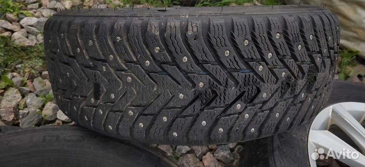Шины диски и колеса на 16 зимние
