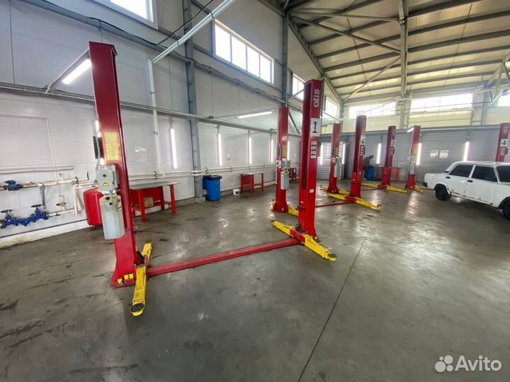 Частный автомеханик