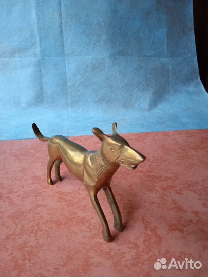 Фигурки (Латунь, Индия )