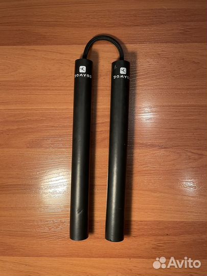 Нунчаки тренировочные domyos
