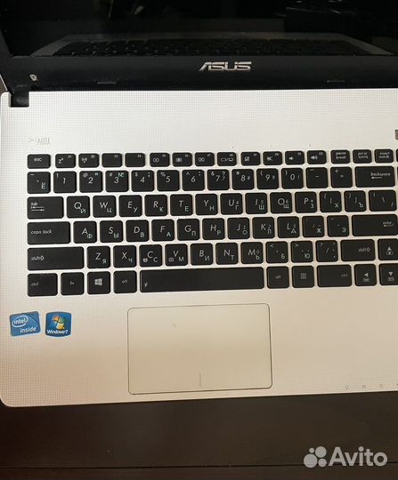 Asus ноутбук