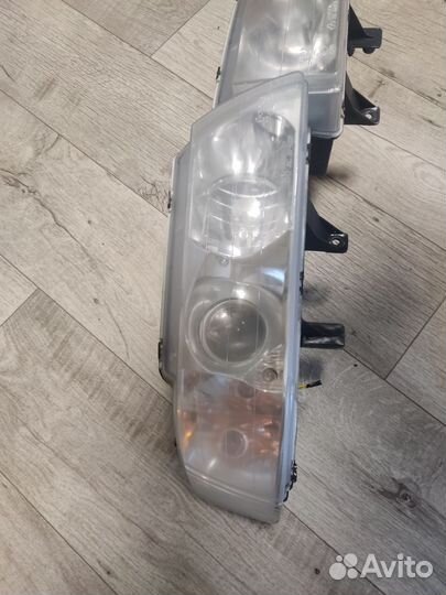 Фара левая правая Iran khodro samand