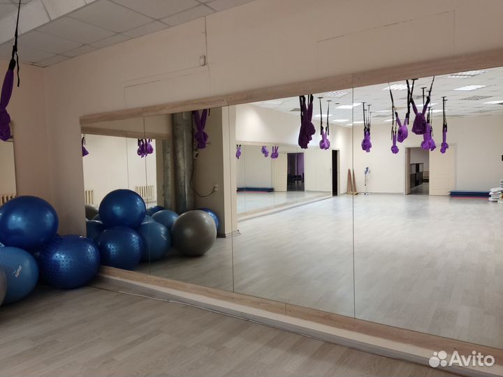 Зеркала для фитнеса