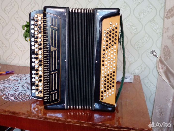 Баян россия