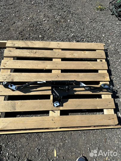 Трапеция стеклоочистителей Scania 6 2372063