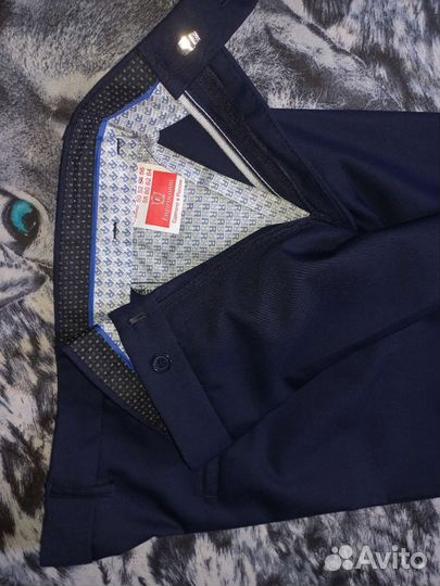 Брюки мужские