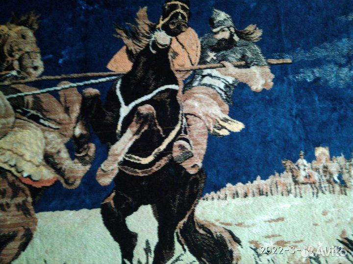 Ковер на стену