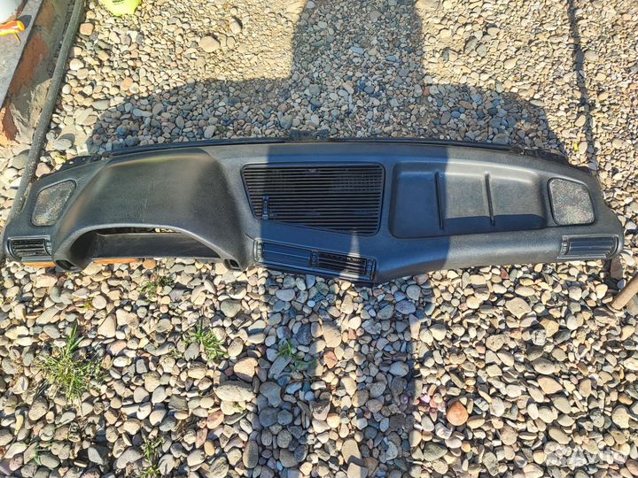 Торпеда e32, передняя панель