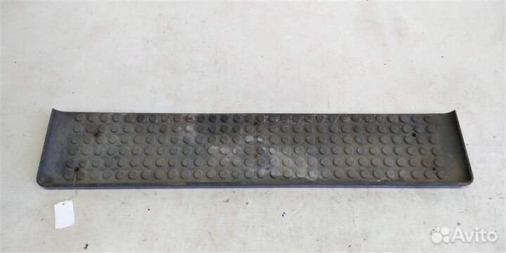 Накладка на порог наружний Ford Transit 91-94г