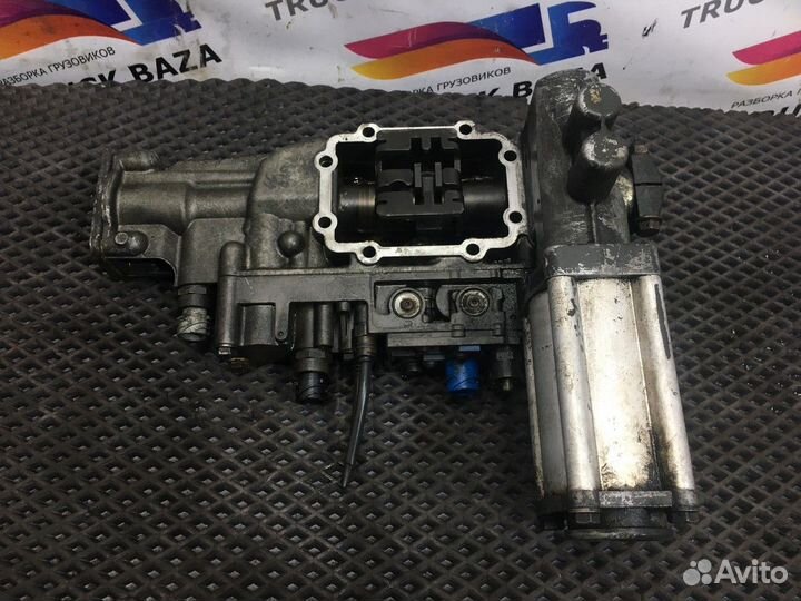 1341307010 Сервопривод, механизм выбора передач