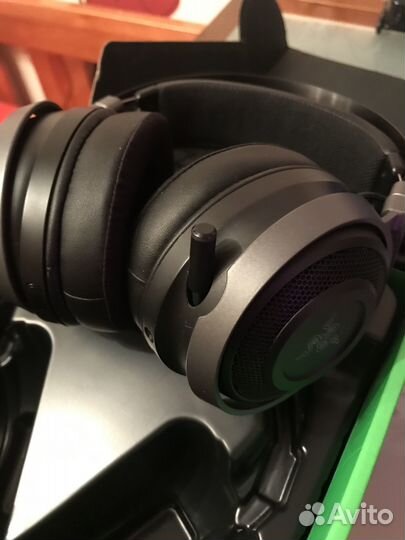 Беспроводные наушники Razer Nari Ultimate