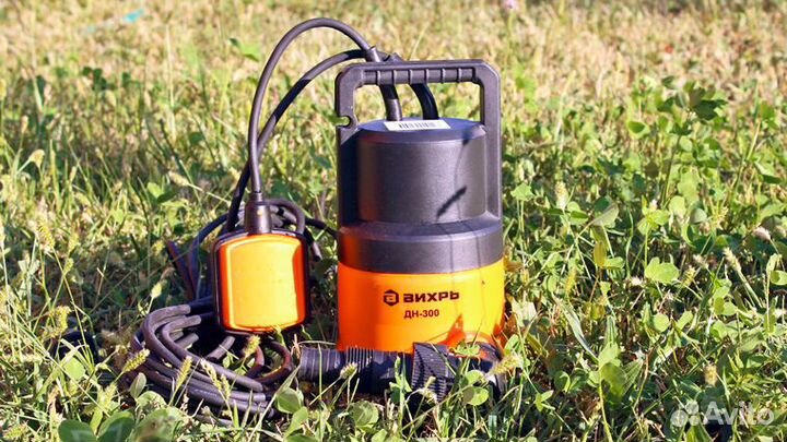 Дренажный насос