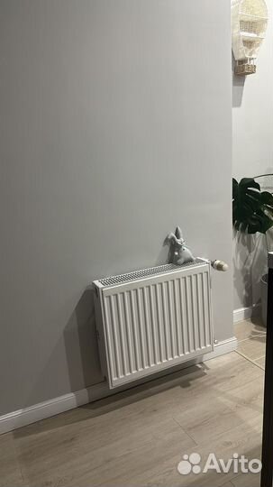 Радиатор отопления стальной панельный