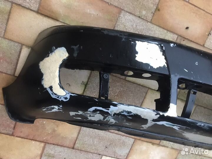 Передний Бампер на audi a6 c5