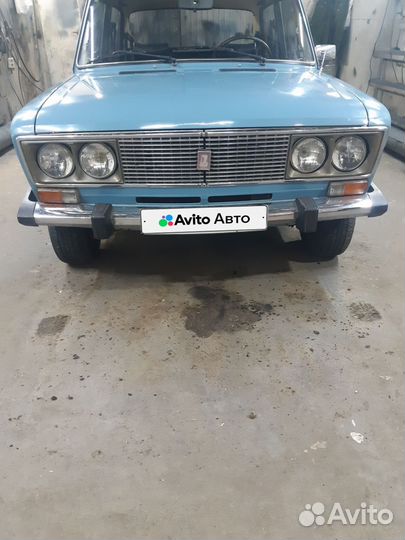 ВАЗ 2106 1.3 МТ, 1987, 37 000 км