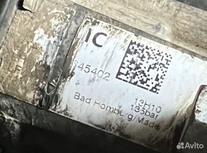 Насос гур BMW X5