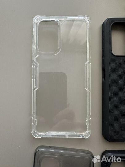 Чехлы для Samsung A53 5G