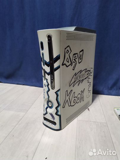 Xbox 360 не прошитый