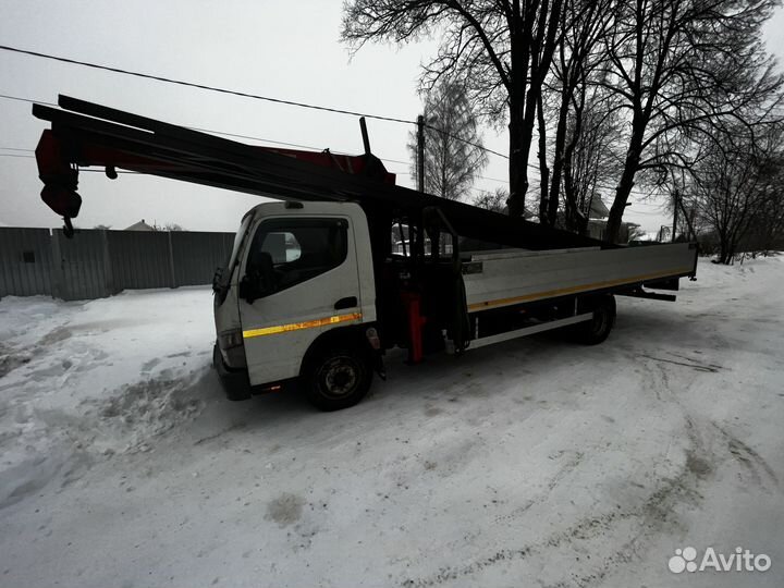 Услуги манипулятора