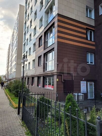1-к. квартира, 35 м², 8/9 эт.