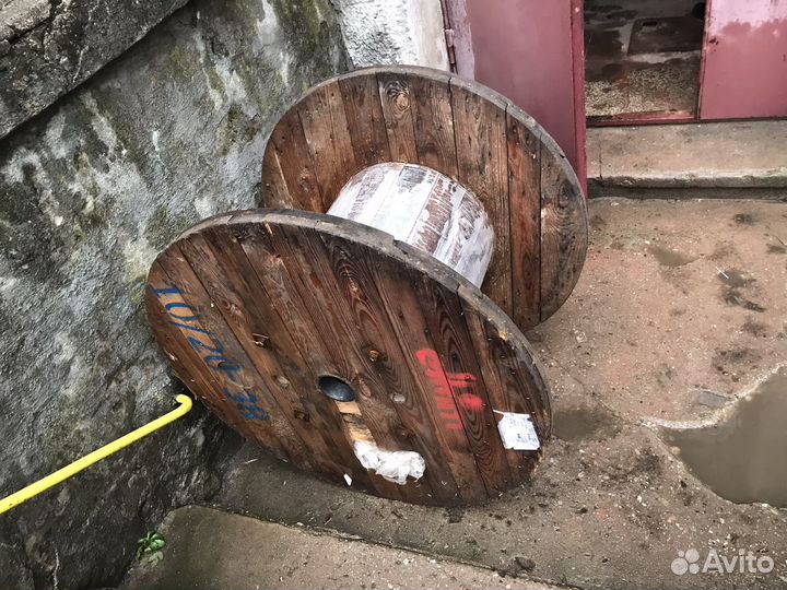 Барабан кабельный