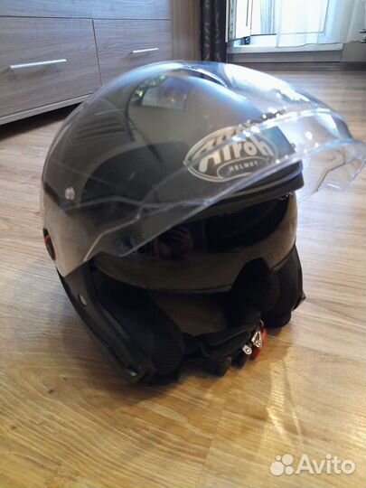 Мотоциклетный шлем