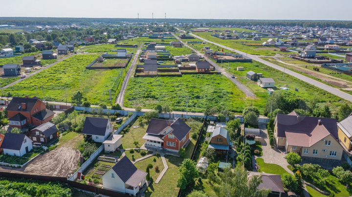 Участок 8 сот. (ИЖС)