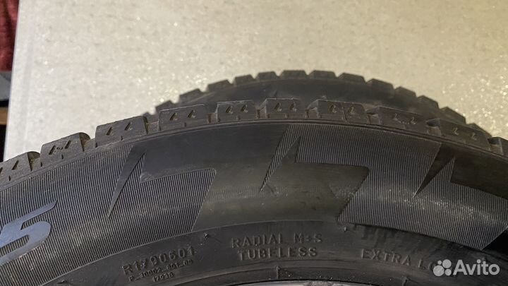 Зимняя резина Pirelli 185 65 r15 на литых дисках