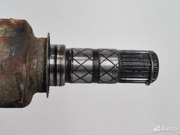 Полуось передняя правая Subaru Impreza 28321FG020