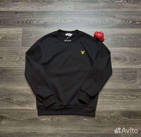 Кофта lyle skott