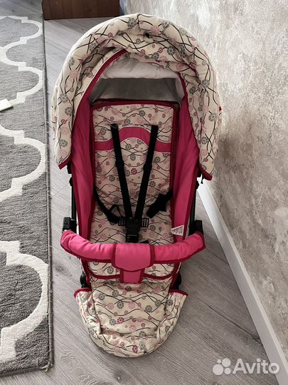 Коляска 3 в 1