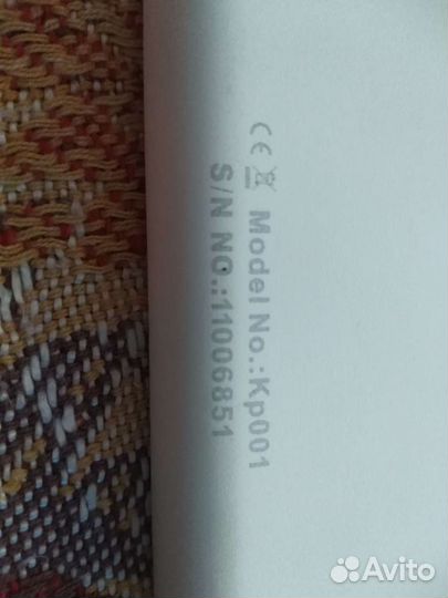 Детский планшет I-Kids