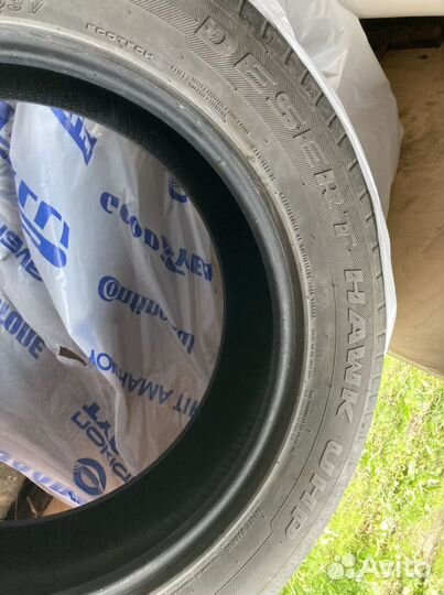 Achilles Desert Hawk UHP 245/55 R19