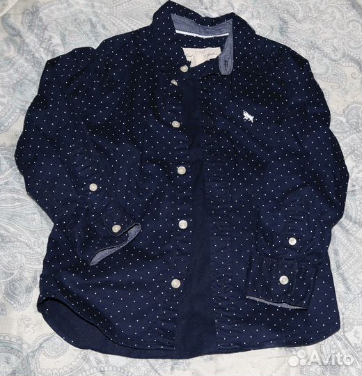 Рубашки для мальчика