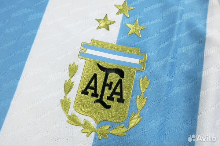 Форма Сборная Аргентины сезон 22/23