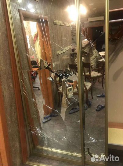 Ремонт шкафов купе/дверей купе