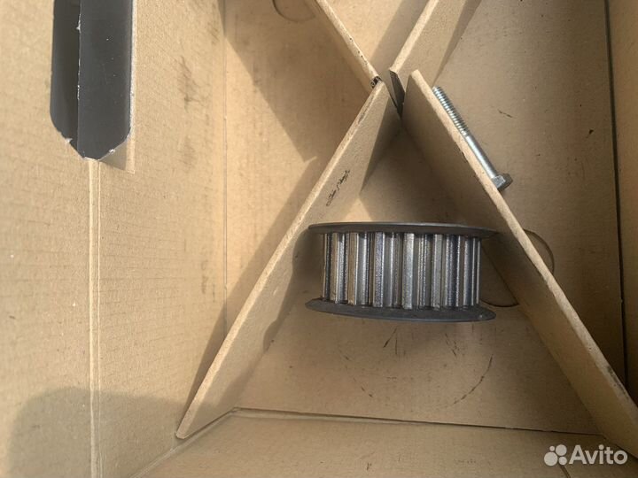 Шестеренка коленвала на форд фокус 3 (оригинал)