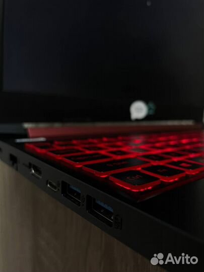 Ноутбук игровой Acer Nitro 5