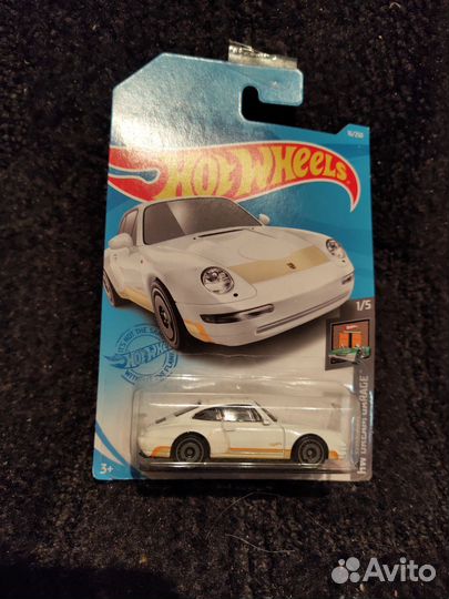 Hot wheels Porsche