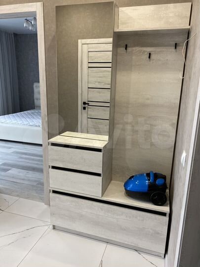 2-к. квартира, 44,3 м², 12/17 эт.